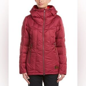 Orage Parkatype Women's Down Puffer Winter Jacket